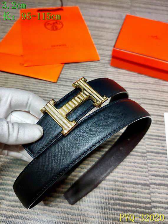 Hermes Belt 32mm 95-115cm 8L18